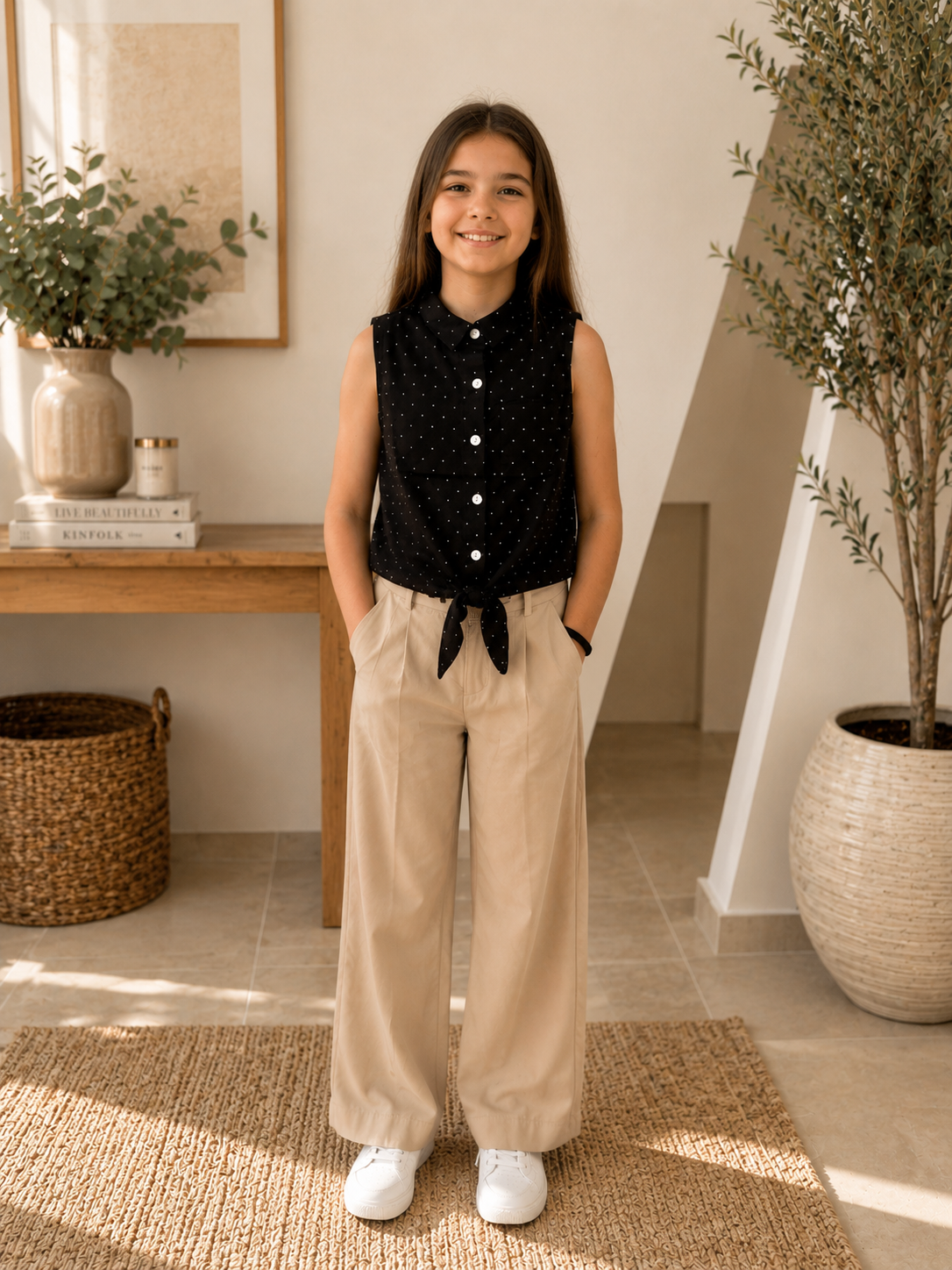 Chemise Nuit Étoilée