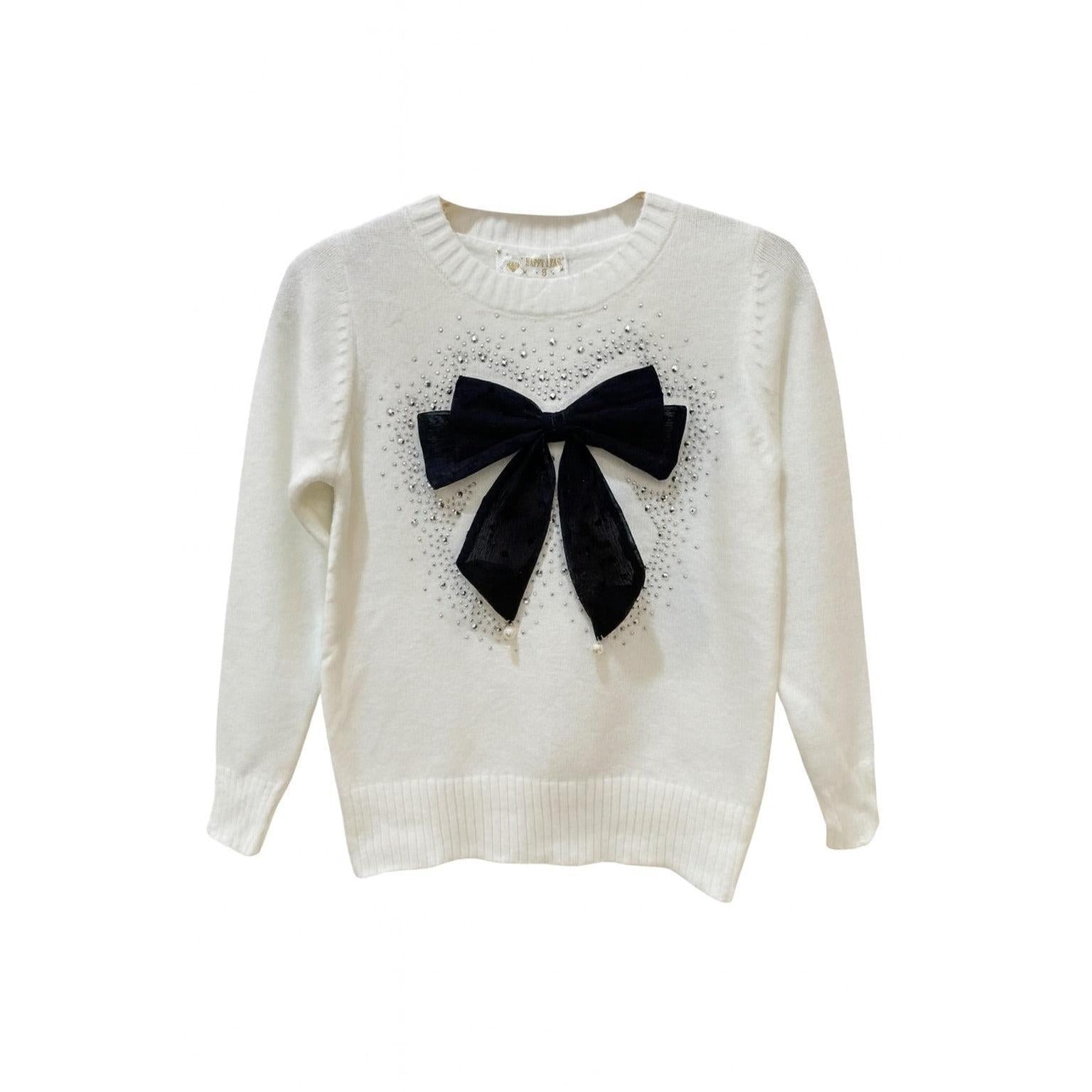 Pull Mademoiselle Chic