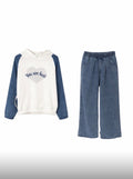 Ensemble Coeur Denim