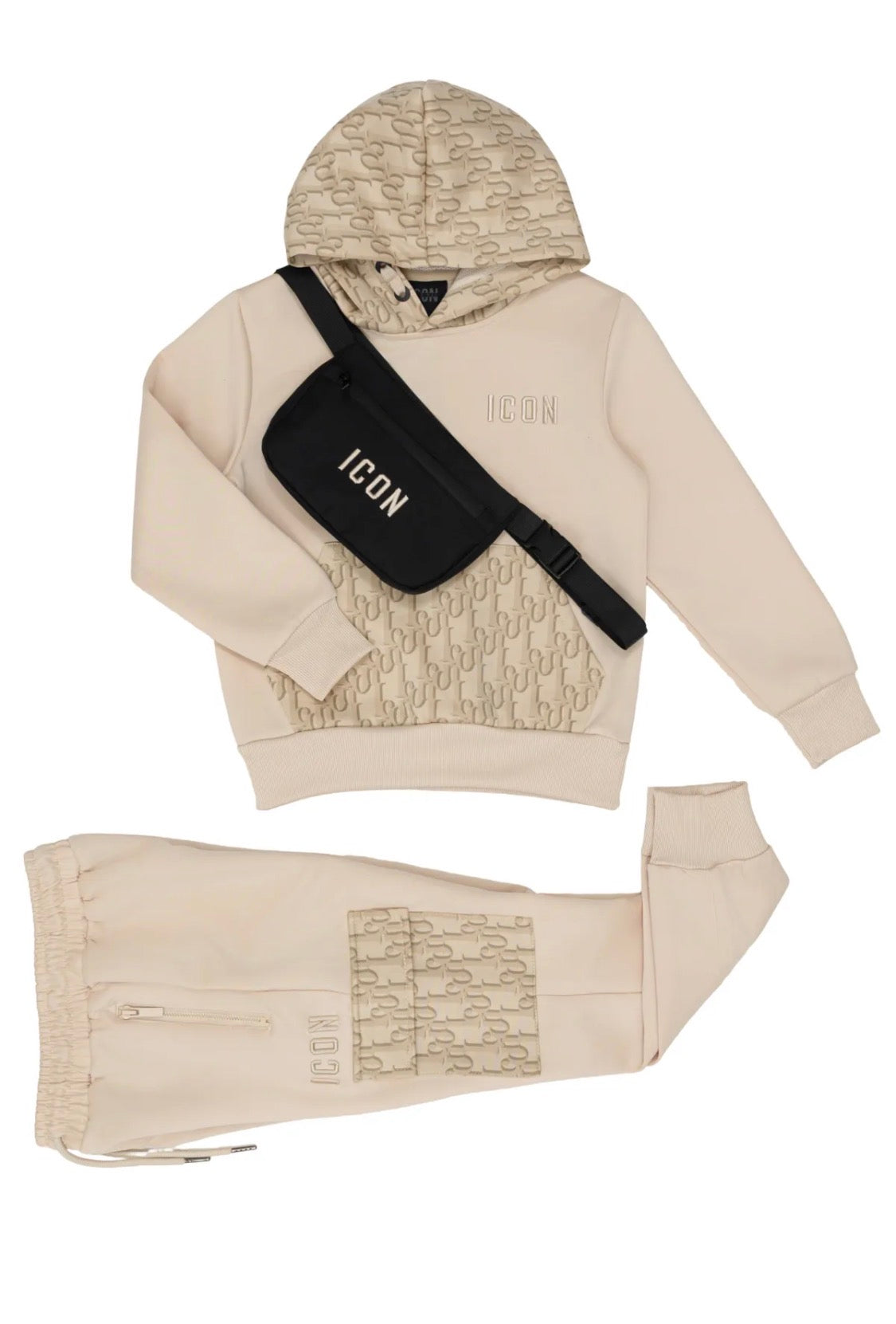 Ensemble Casual Beige