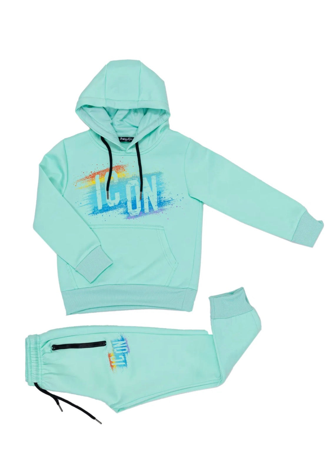 Ensemble Pure Flow