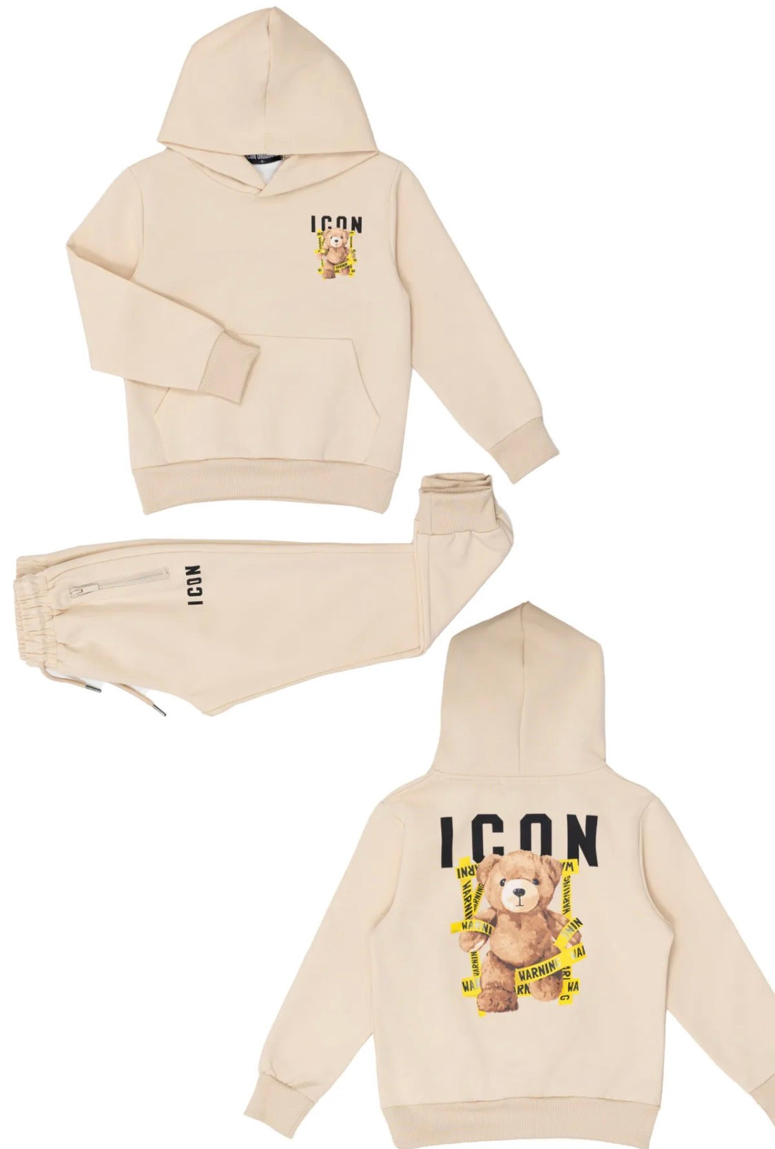 Ensemble Teddy Street