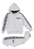 Ensemble Urban Zip Gris