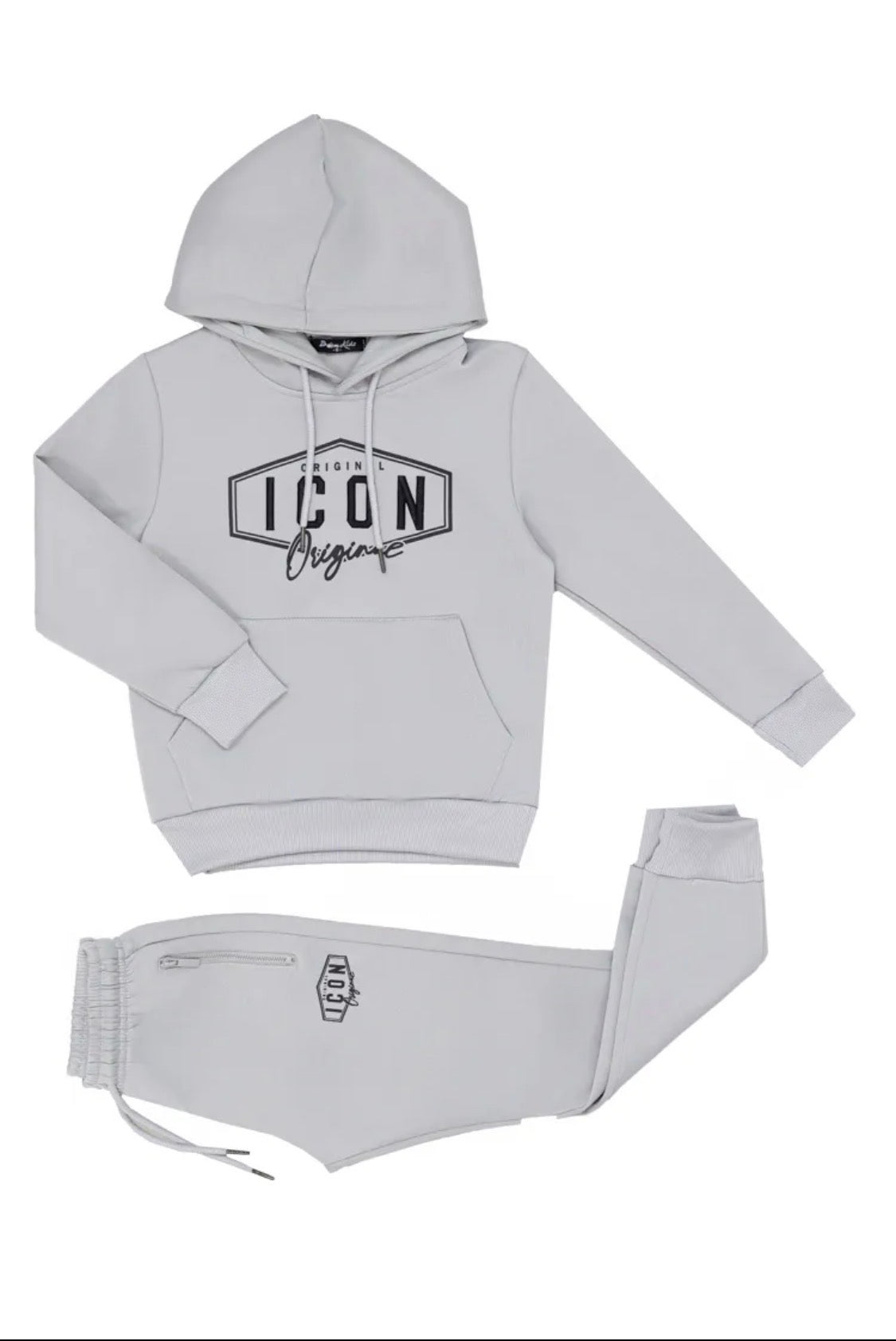 Ensemble Signature Gris