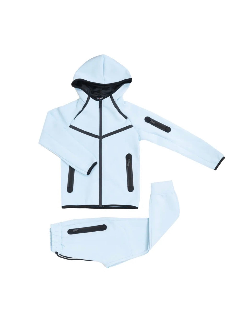 Ensemble enfant Urban Tech Bleu