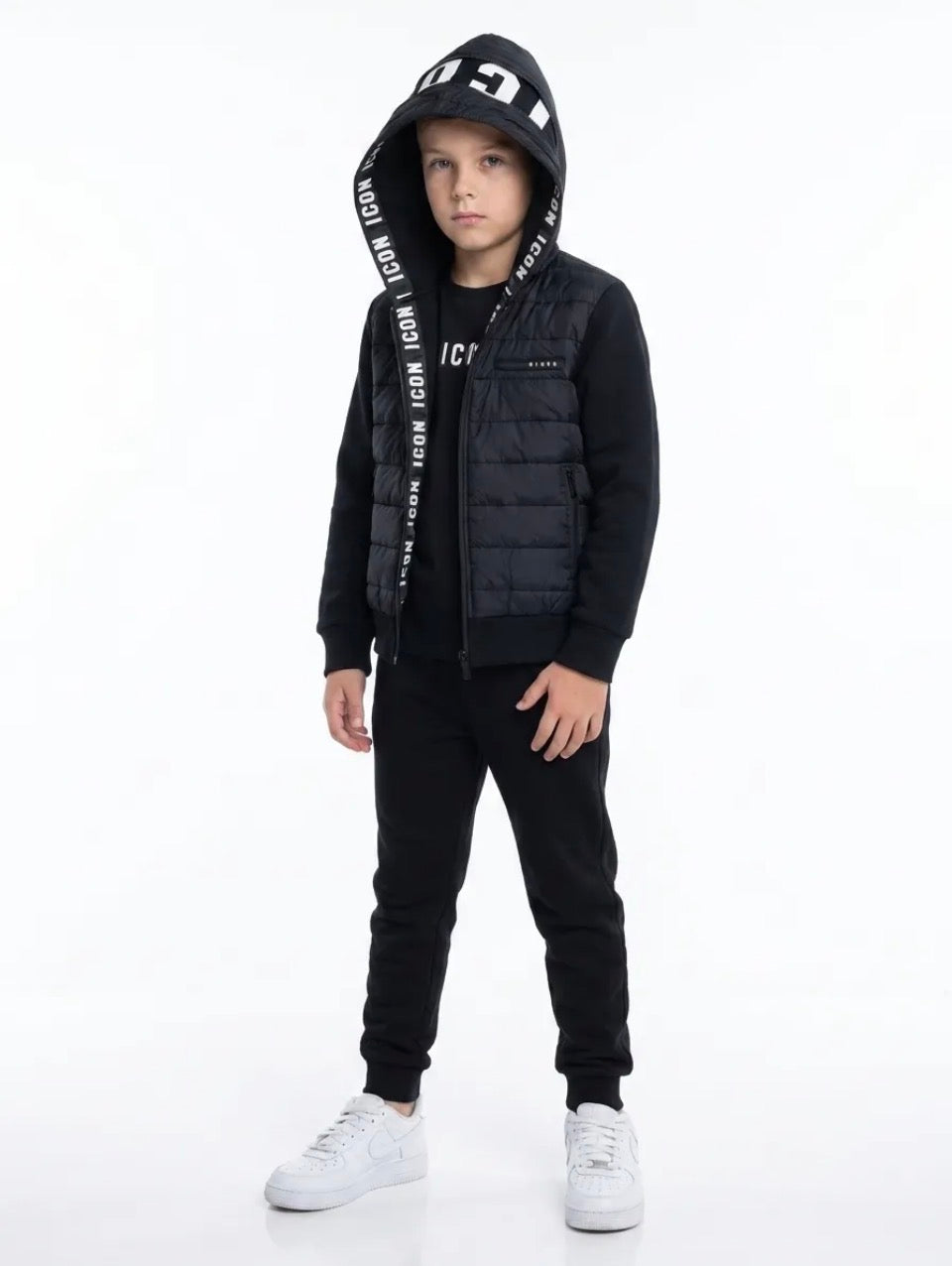 Ensemble Urban Icon Noir