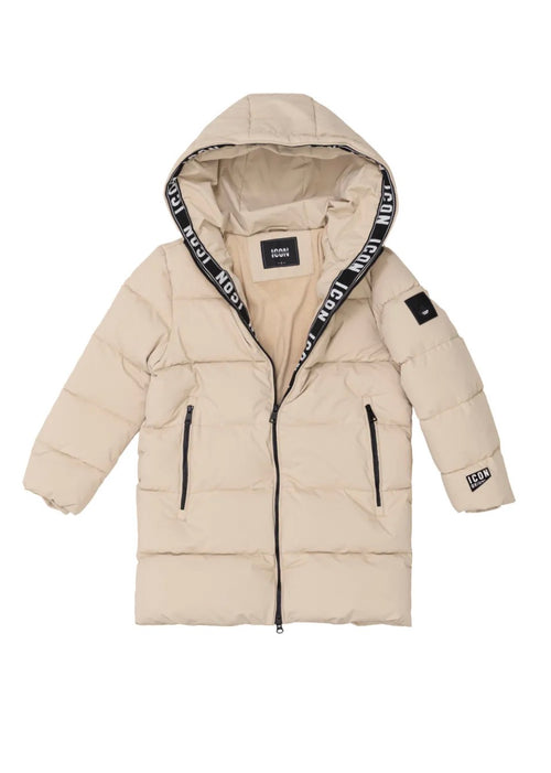 Doudoune Cozy Beige