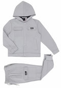 Ensemble Signature Gris