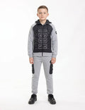 Ensemble Premium Gris