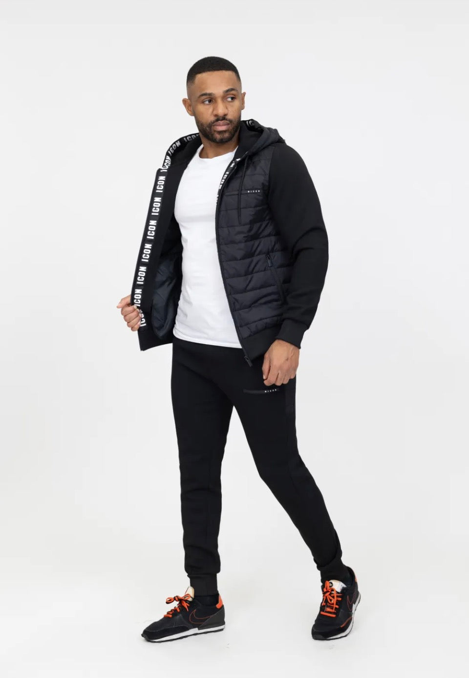 Ensemble Urban Icon Noir