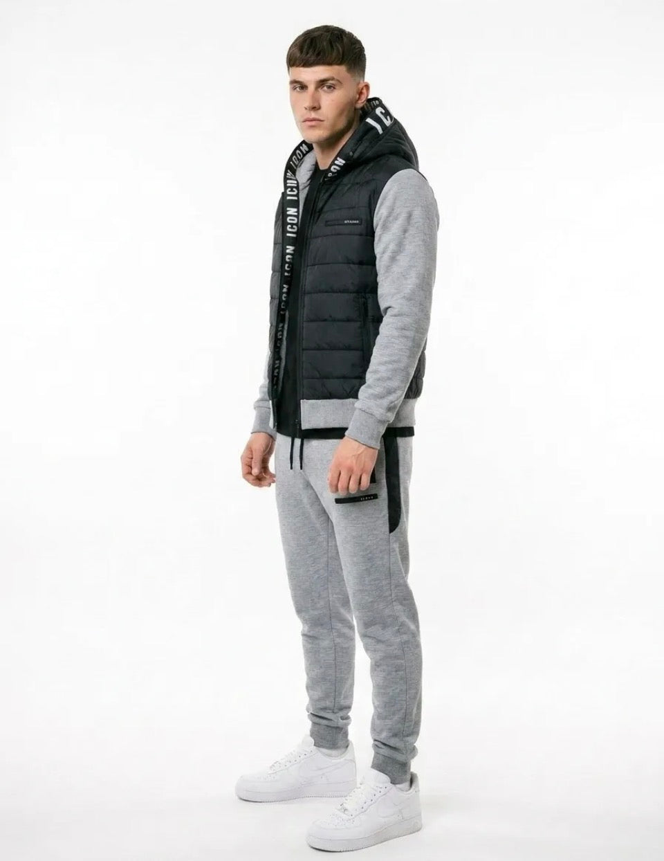 Ensemble Urban Icon Gris