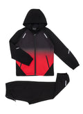 Ensemble Street Rouge