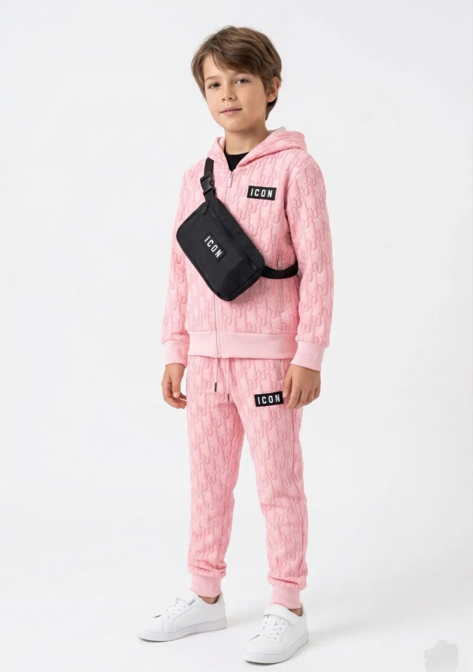 Ensemble Candy Rose