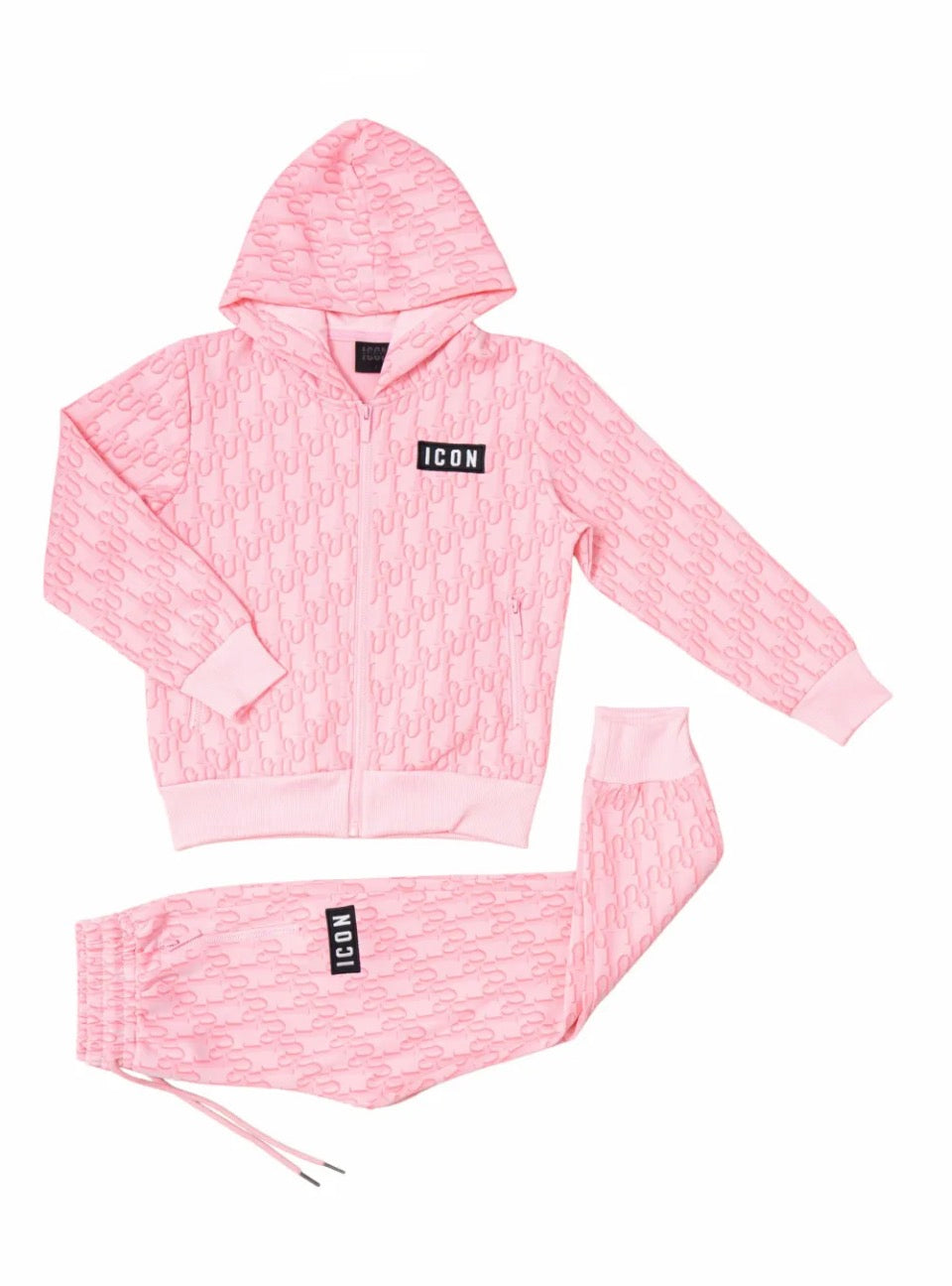 Ensemble Candy Rose