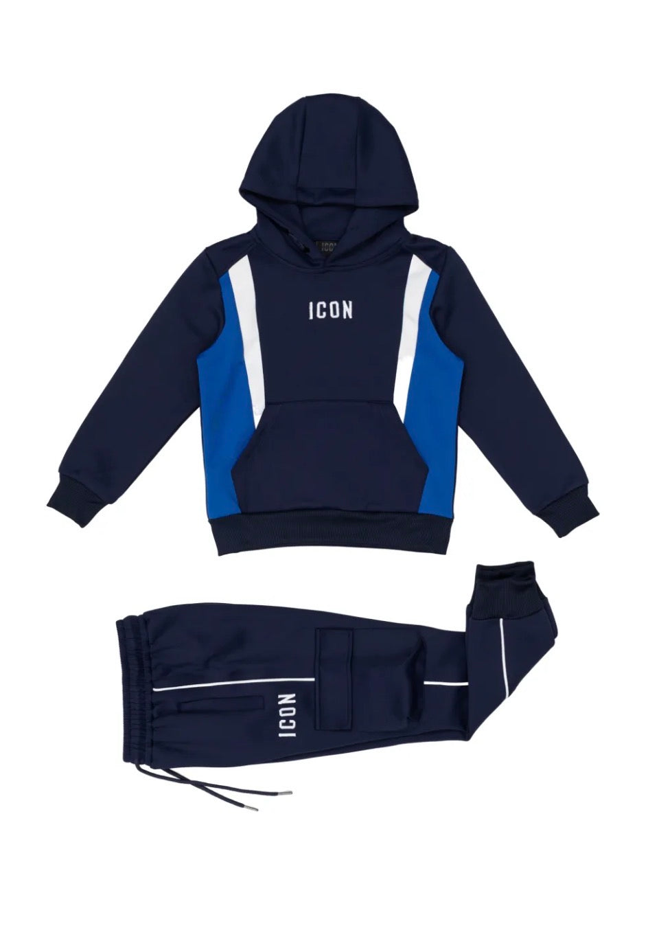 Ensemble Icon Bleu Marine