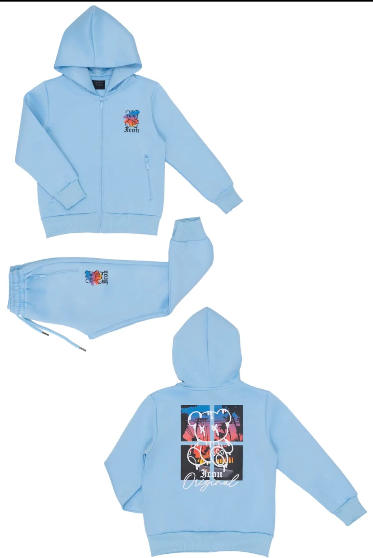 Ensemble Blue Original