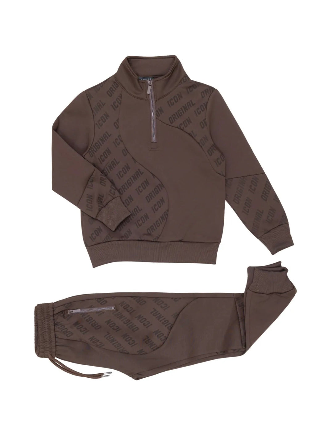 Ensemble Brown Icon