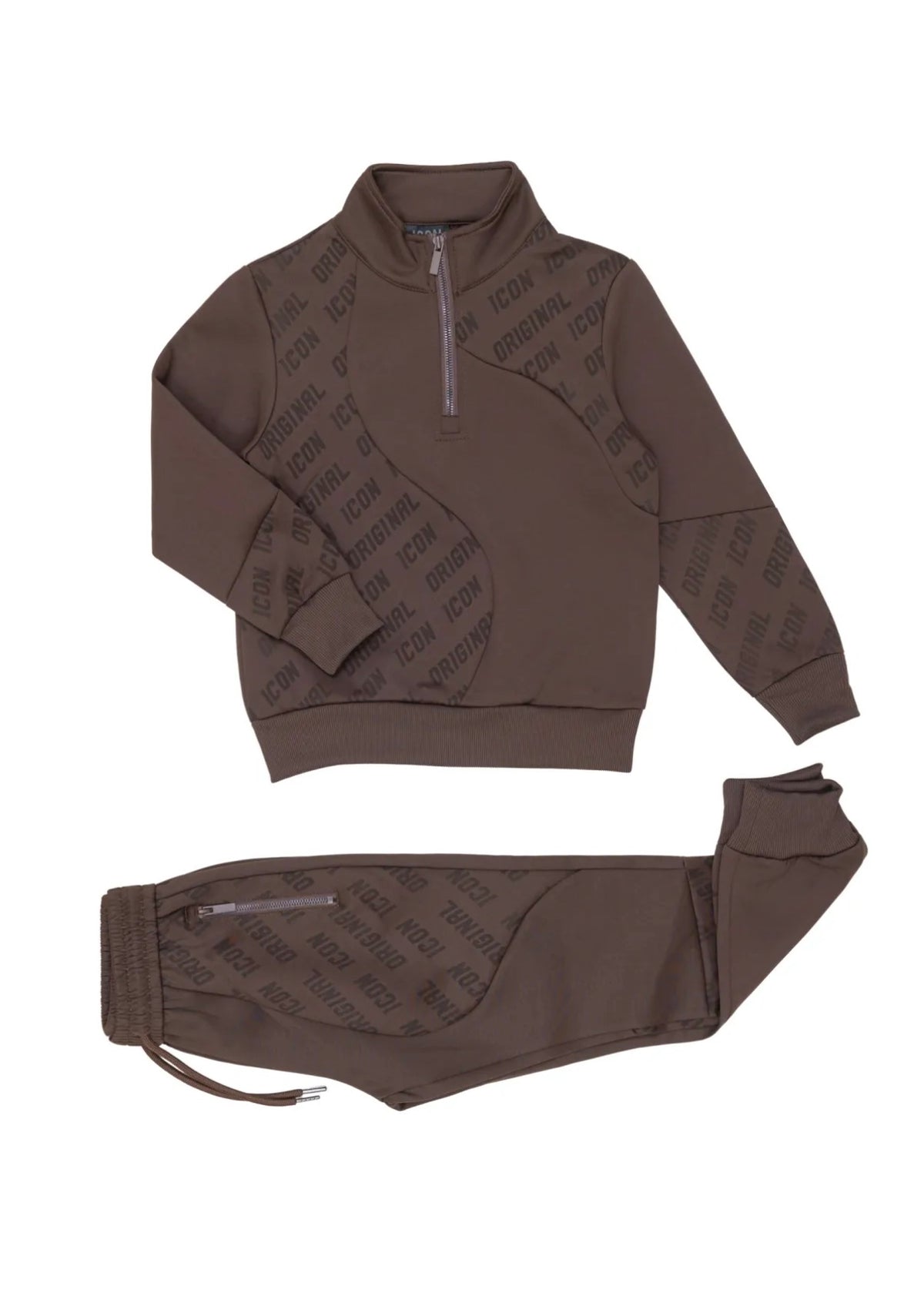 Ensemble Brown Icon