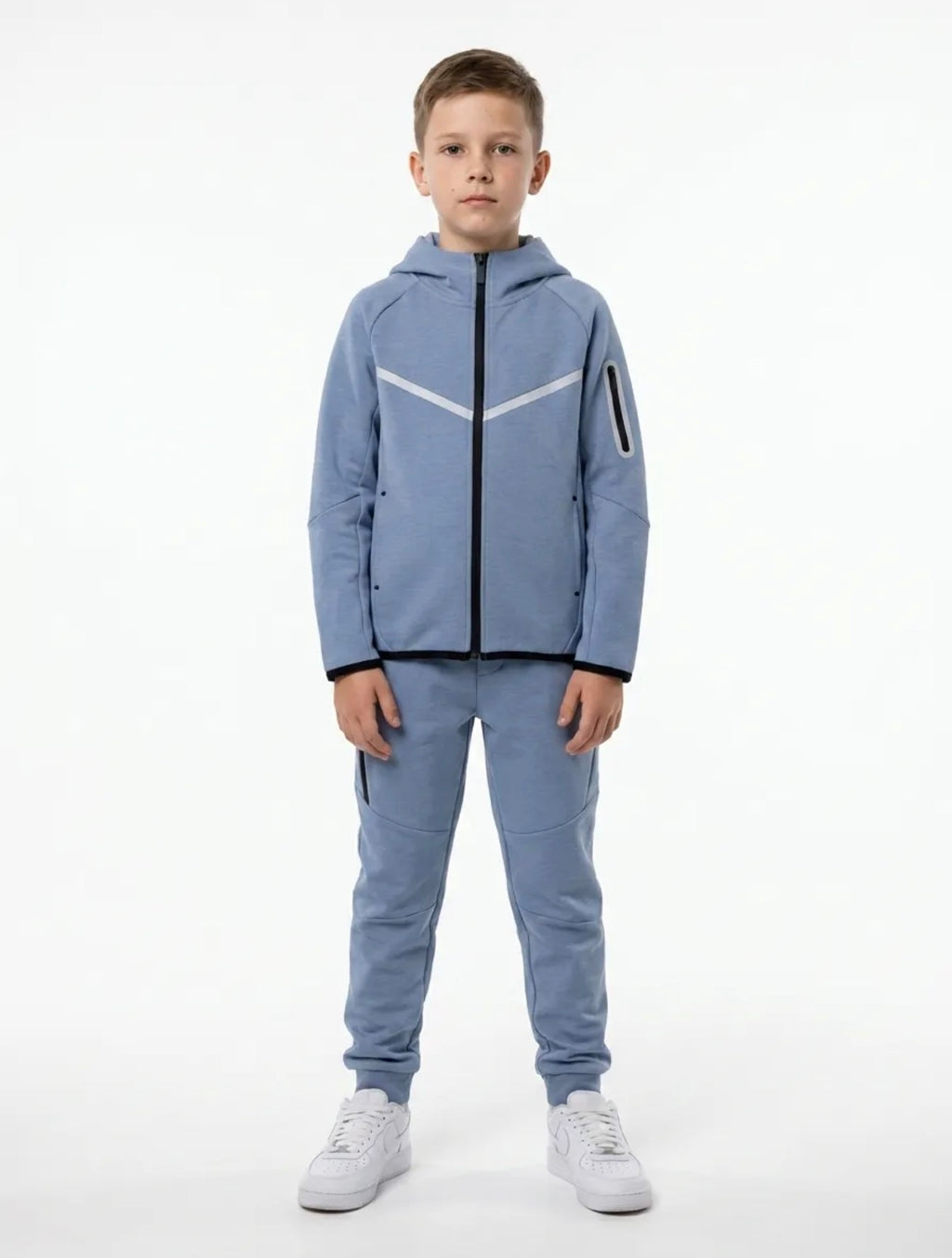 Ensemble Blue Sport