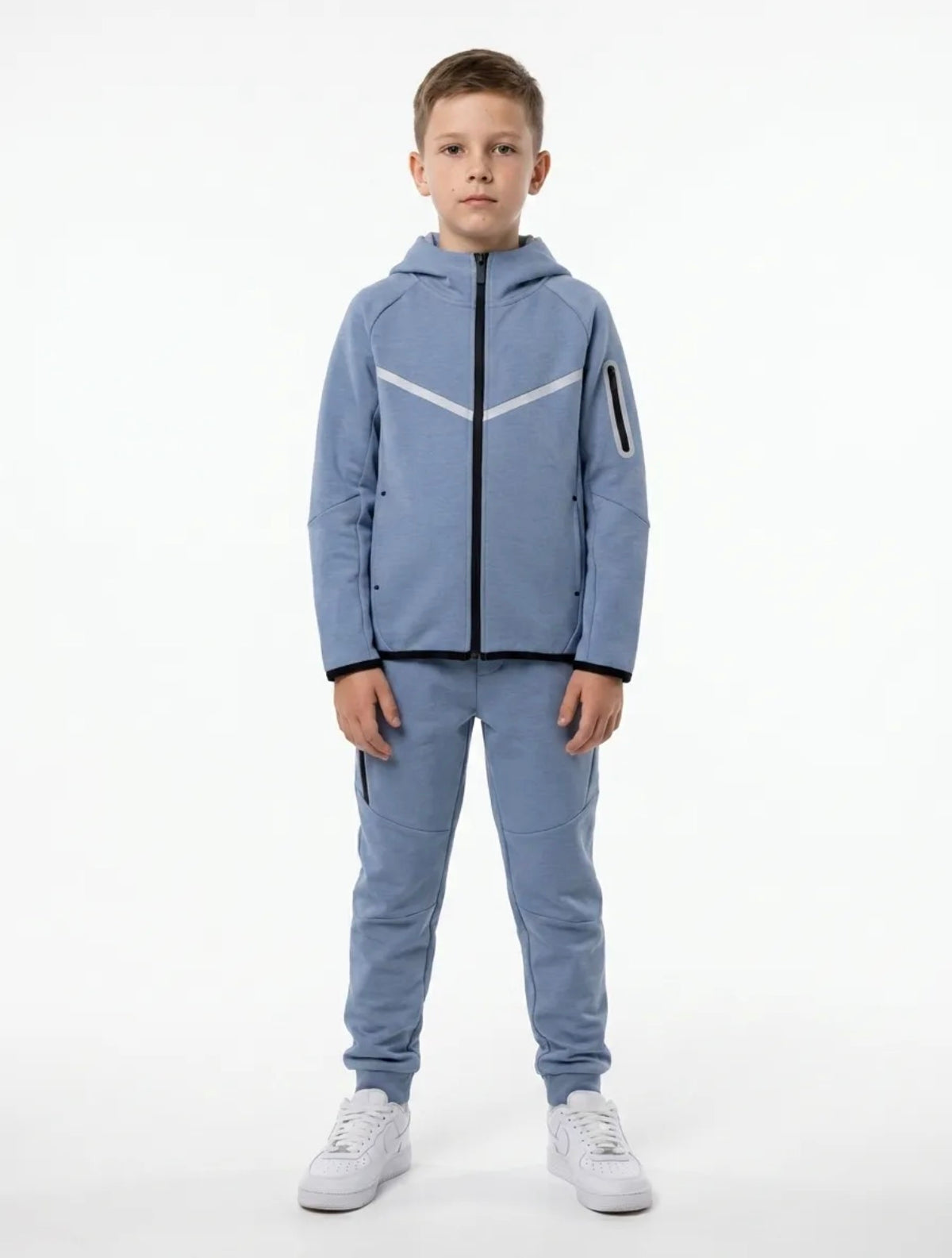 Ensemble Blue Sport