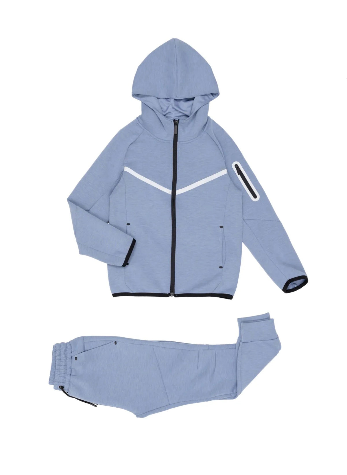 Ensemble Blue Sport