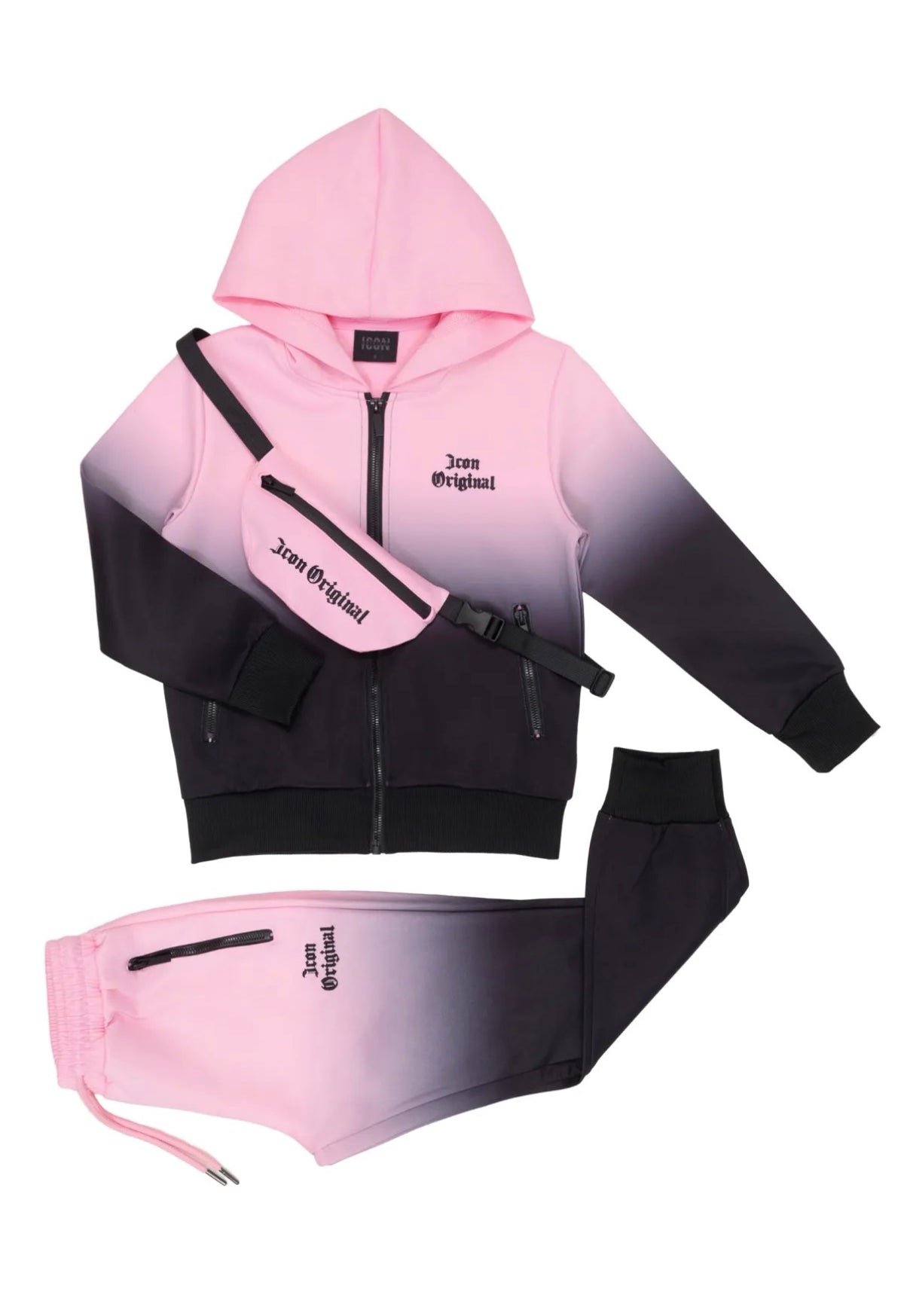 Ensemble dégradé Urban Rose