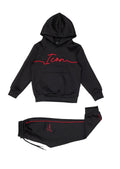 Ensemble Sport Rouge