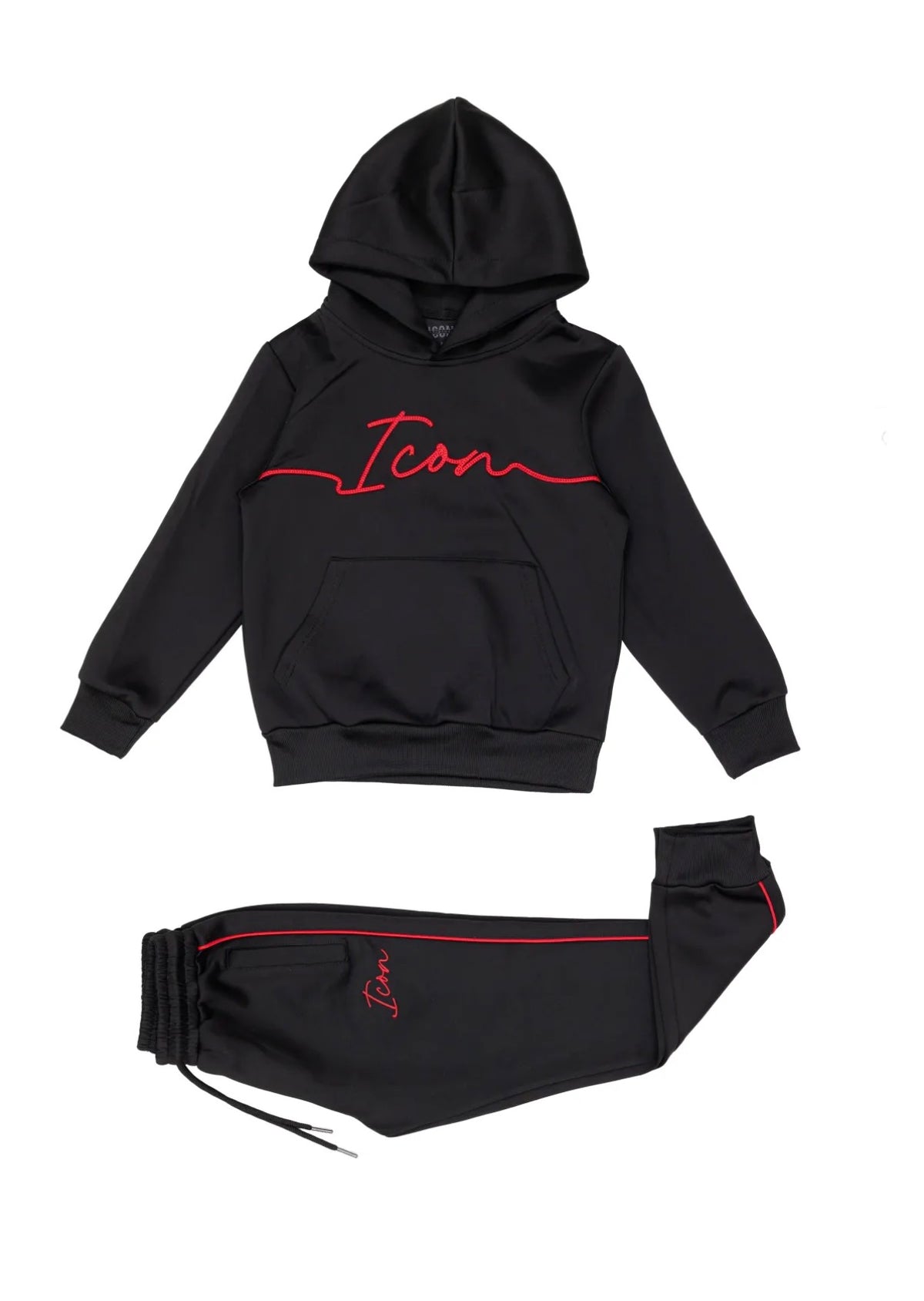 Ensemble Sport Rouge