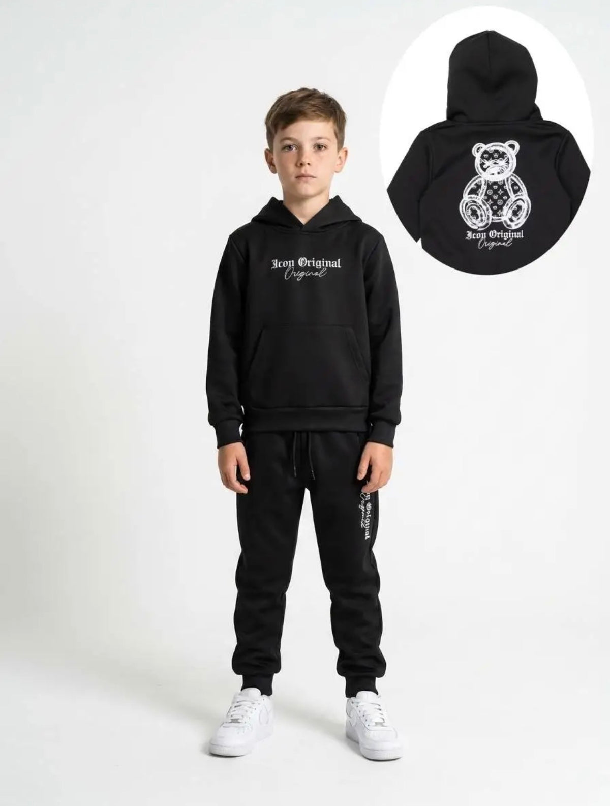 Ensemble Original Noir