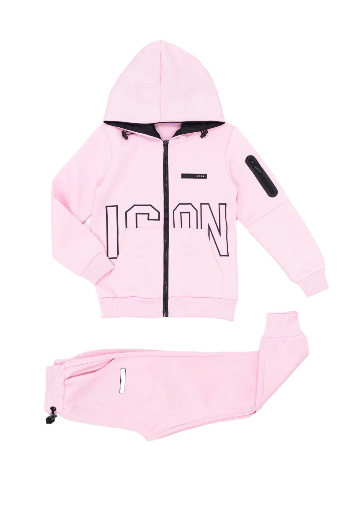 Ensemble Rose Tendance