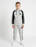 Ensemble Street Style Gris