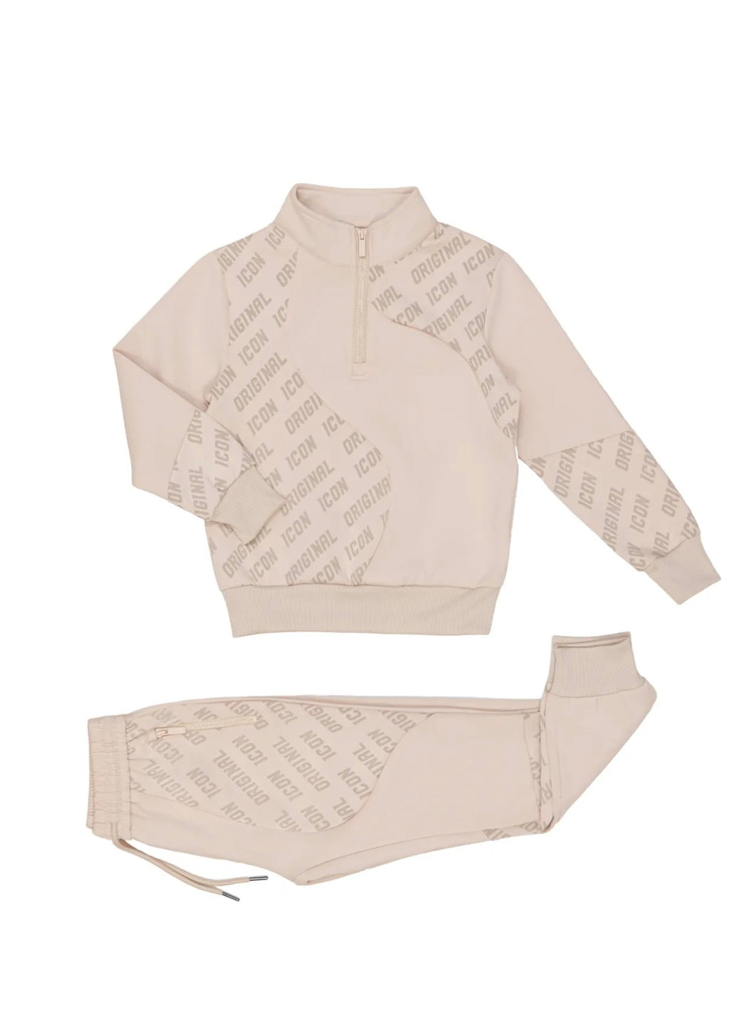 Ensemble Beige Icon