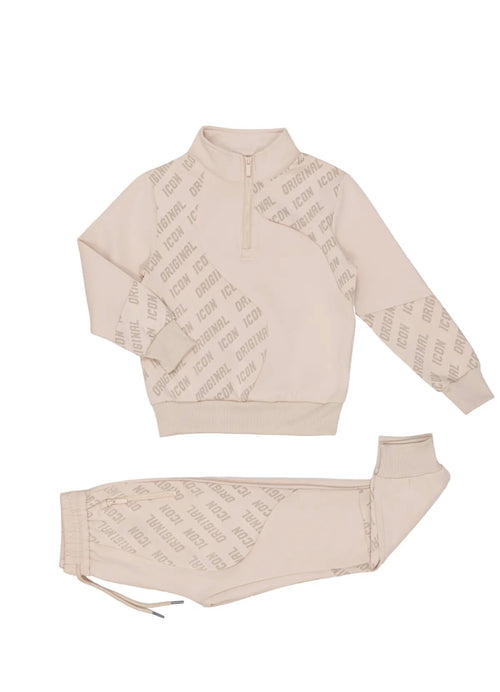 Ensemble Beige Icon