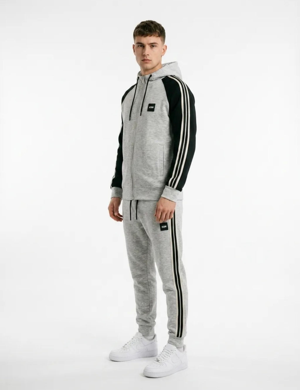 Ensemble Street Style Gris Adulte
