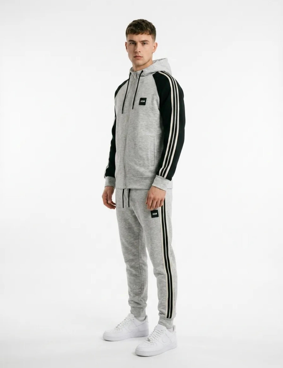 Ensemble Street Style Gris Adulte