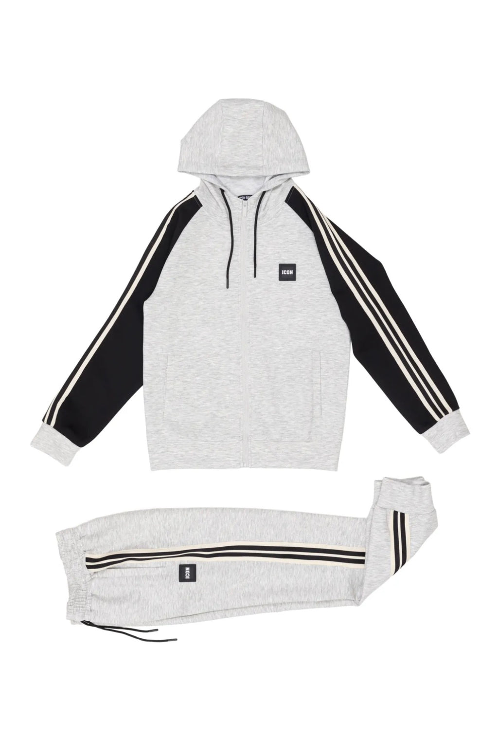 Ensemble Street Style Gris Adulte