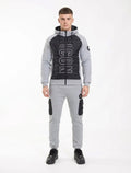 Ensemble Premium Gris Adulte