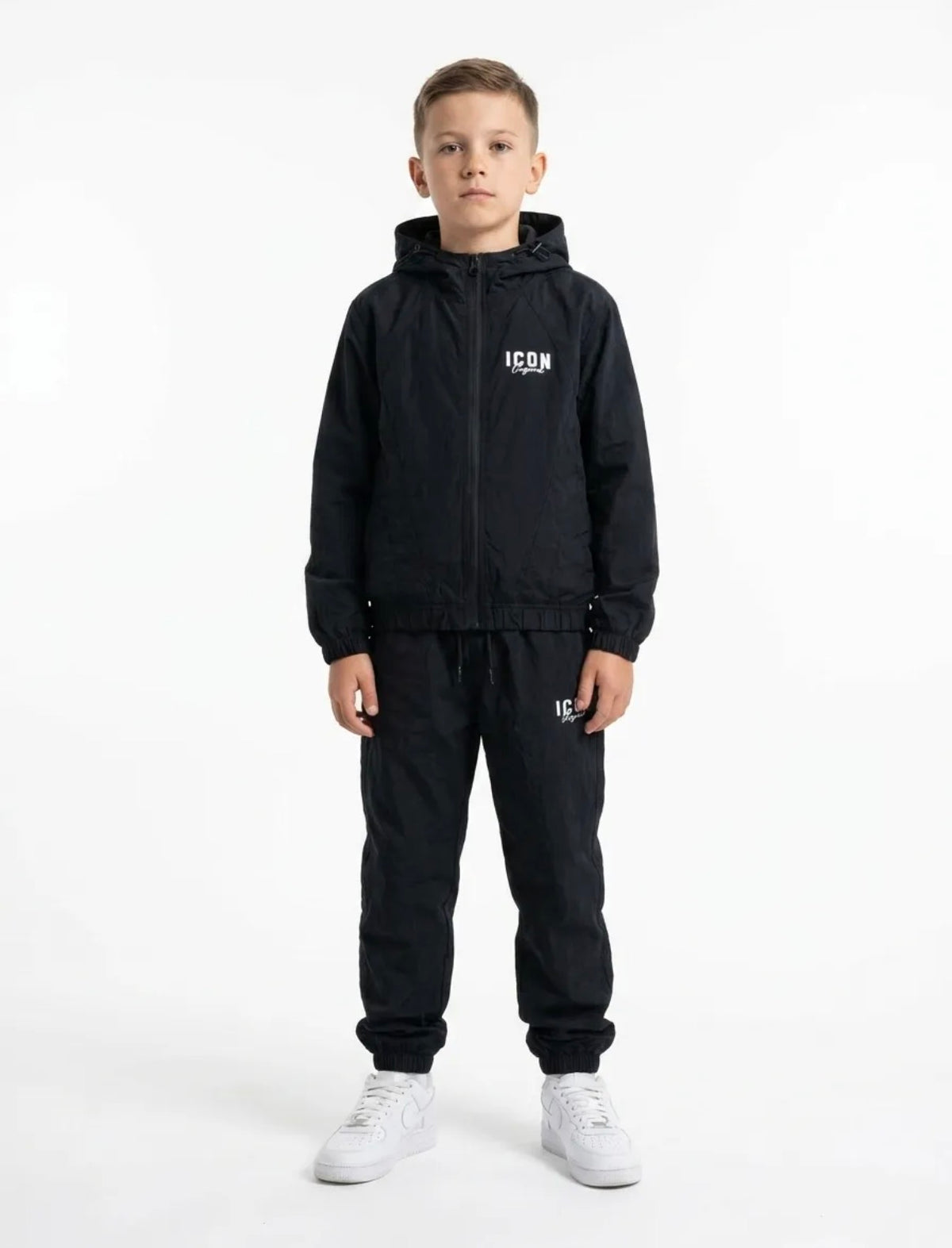 Ensemble Street Enfant Noir