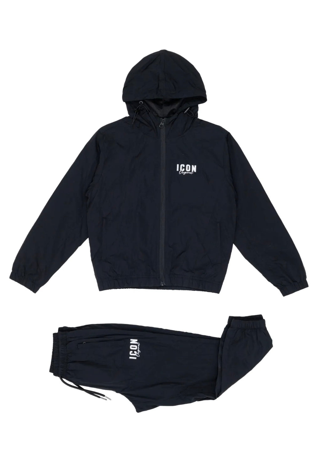 Ensemble Street Enfant Noir