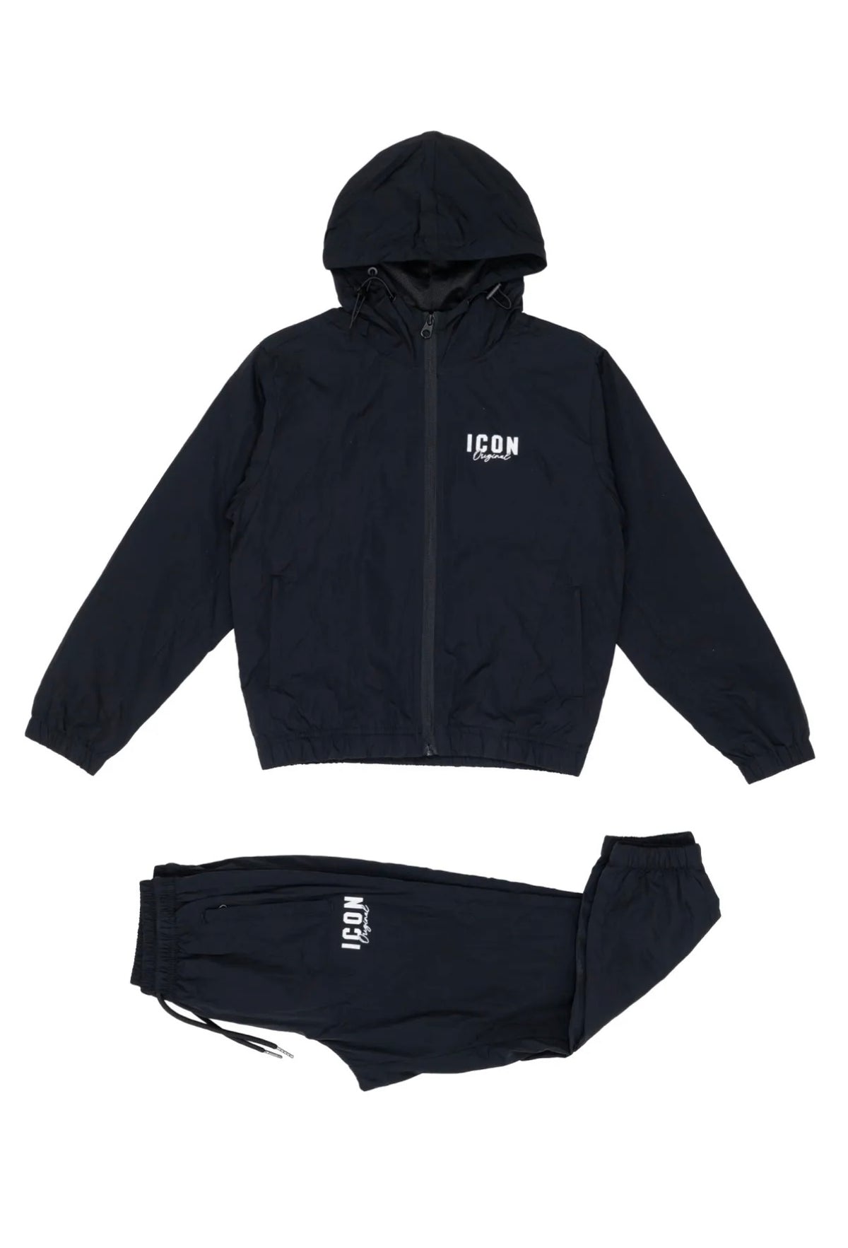Ensemble Street Enfant Noir