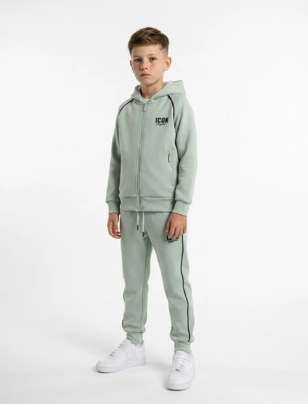 Ensemble Mint Glow