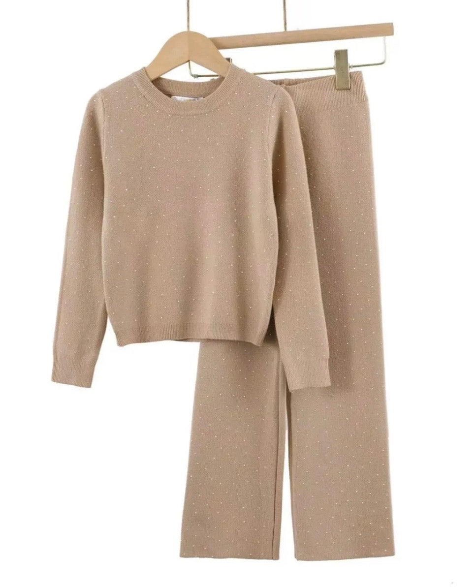 Ensemble Cocoon Beige