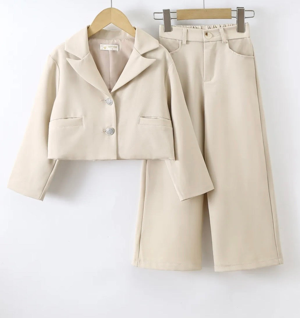 Ensemble Petit Tailleur