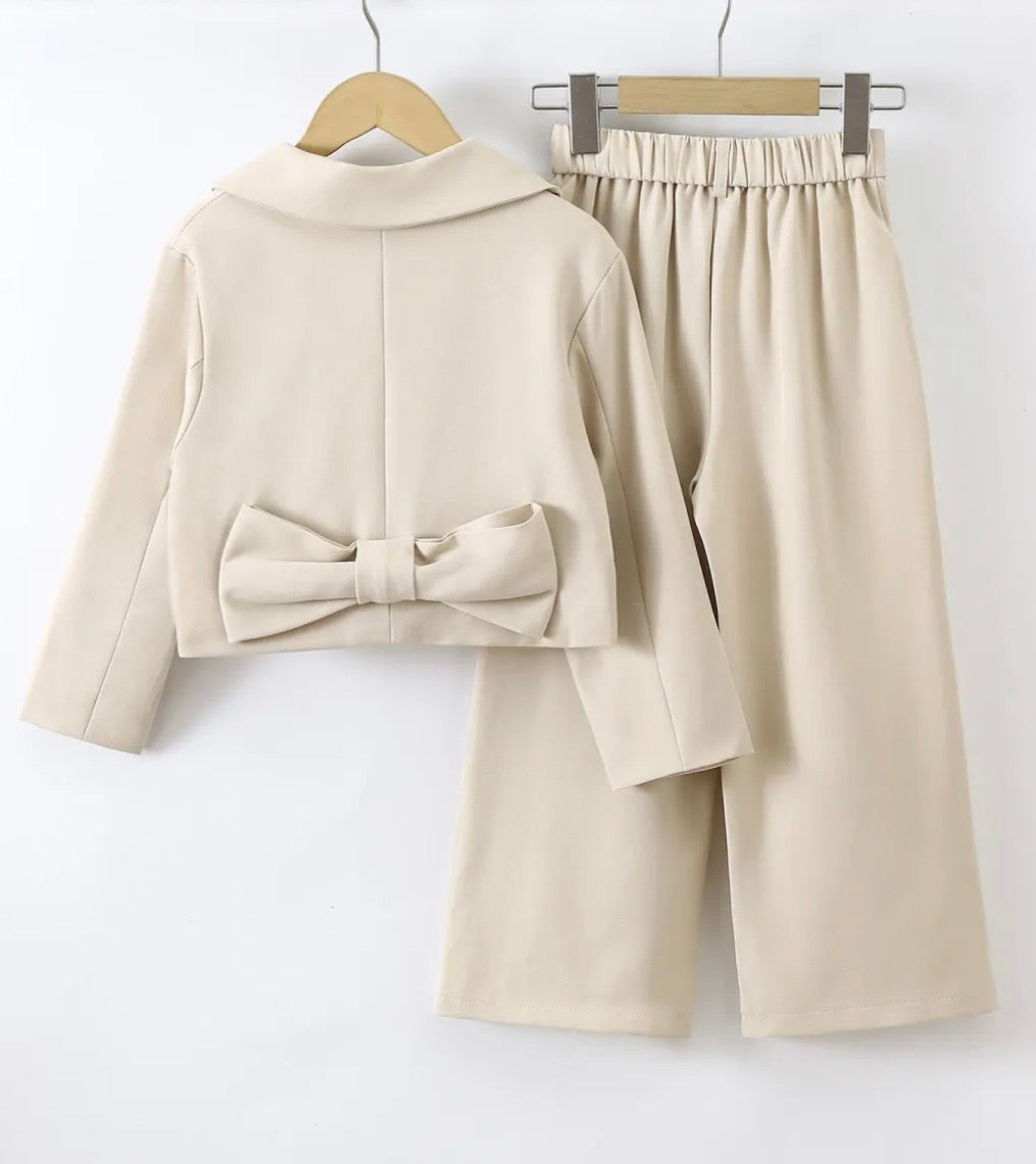 Ensemble Petit Tailleur