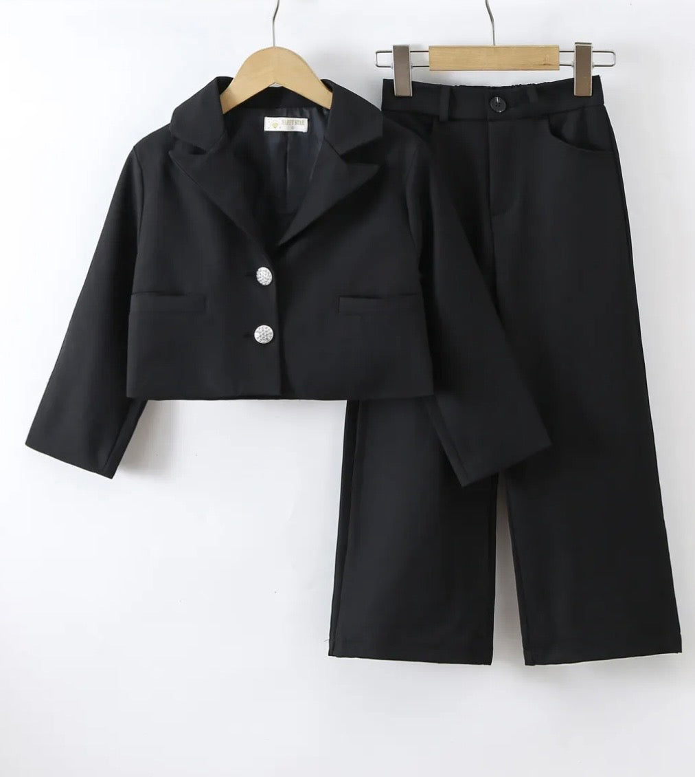 Ensemble Petit Tailleur