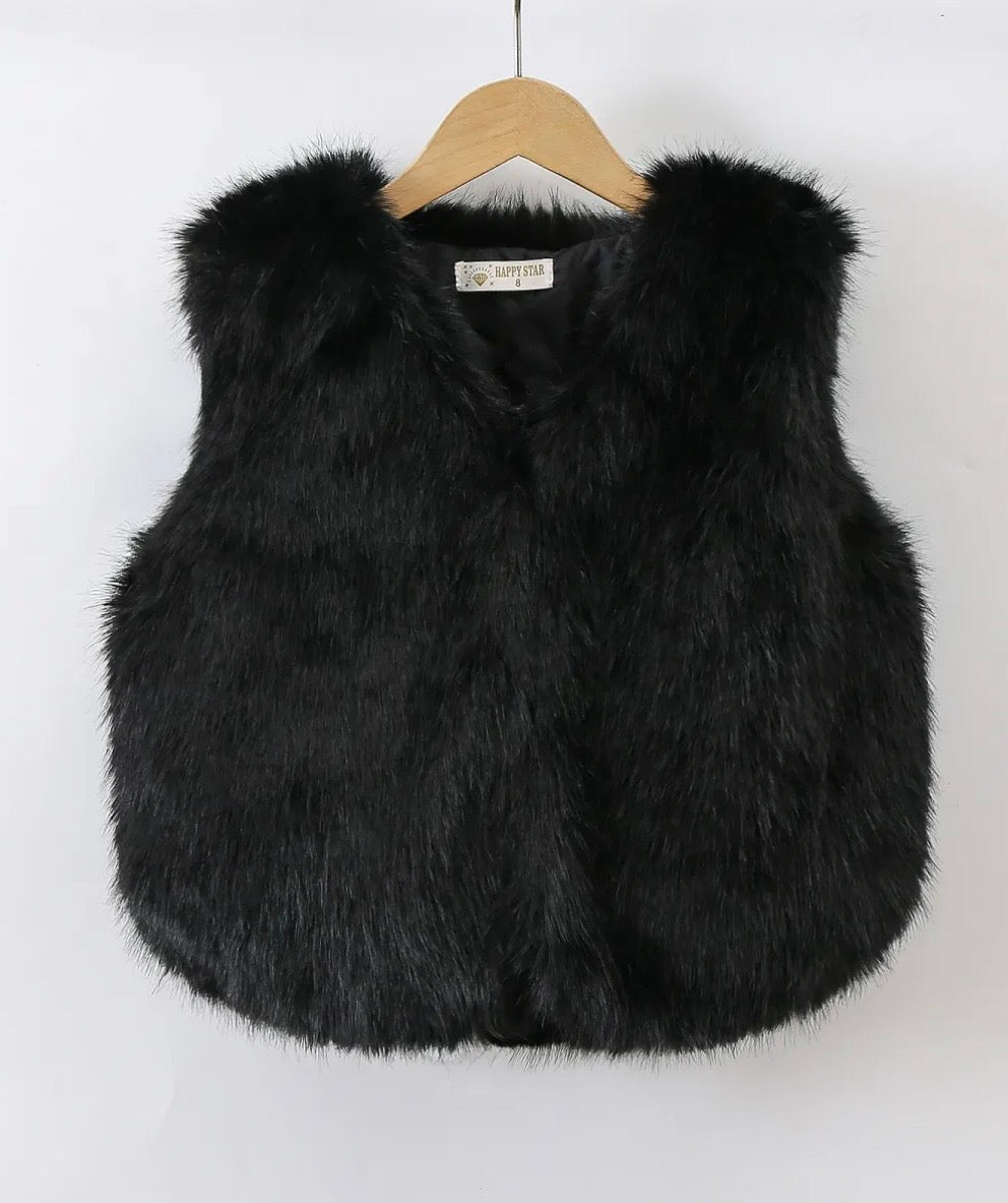 Gilet sans manche Black Star