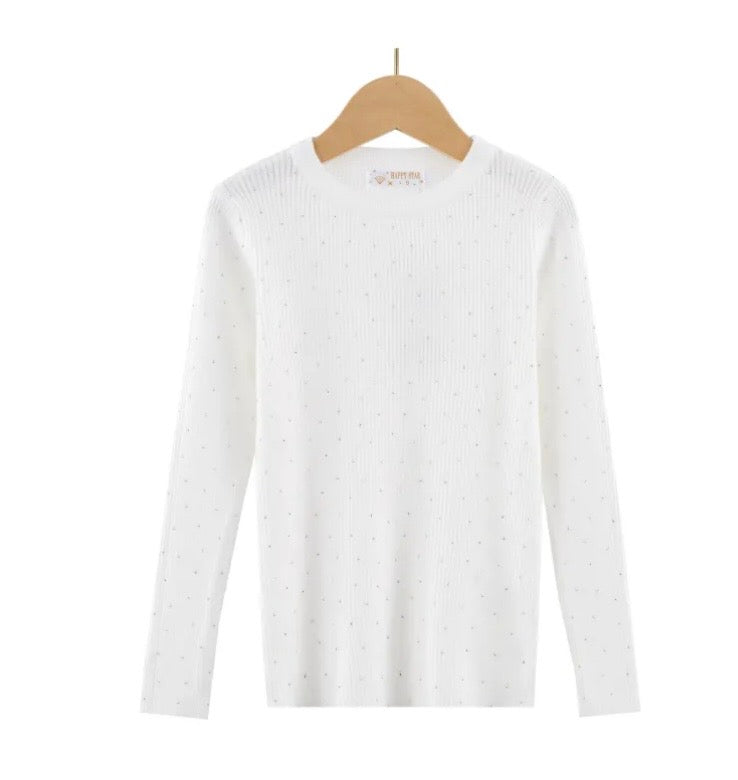 Pull Perle d'Hiver