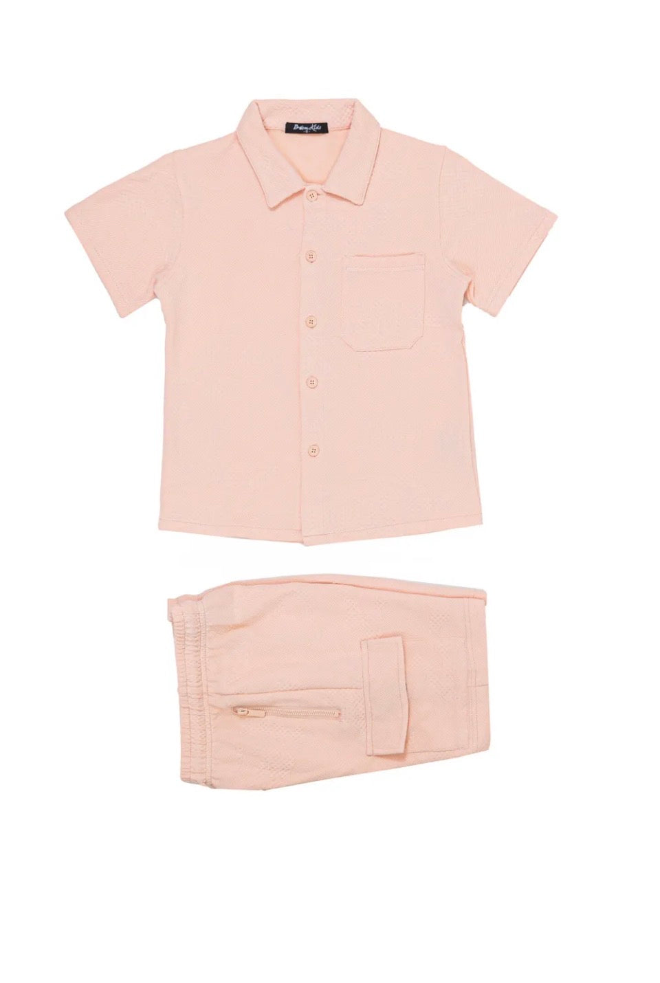 Ensemble Saumon Chic Set