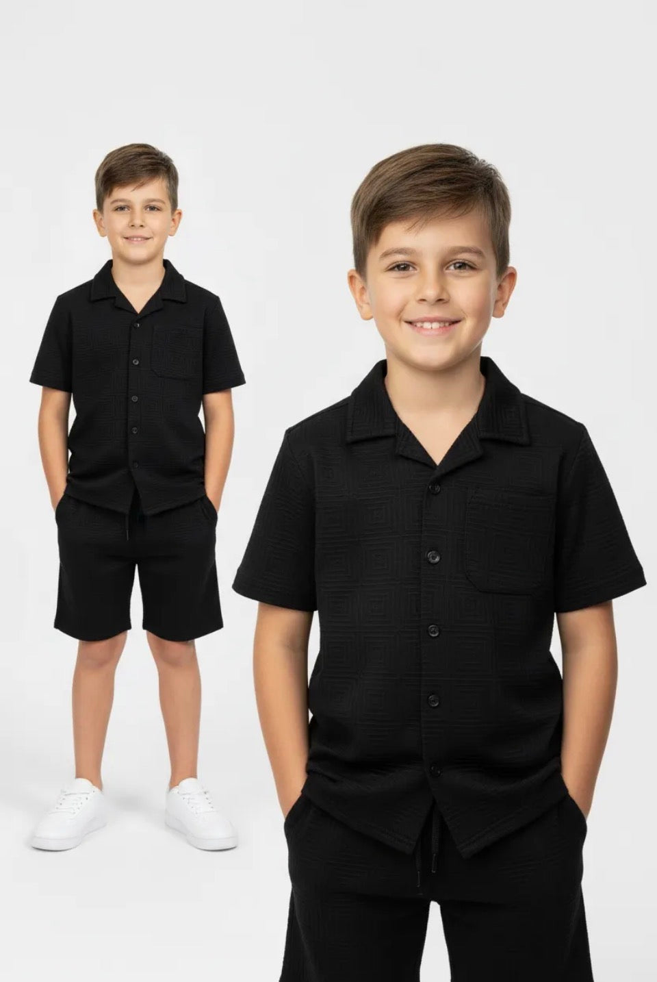 Ensemble Black Elegance Set