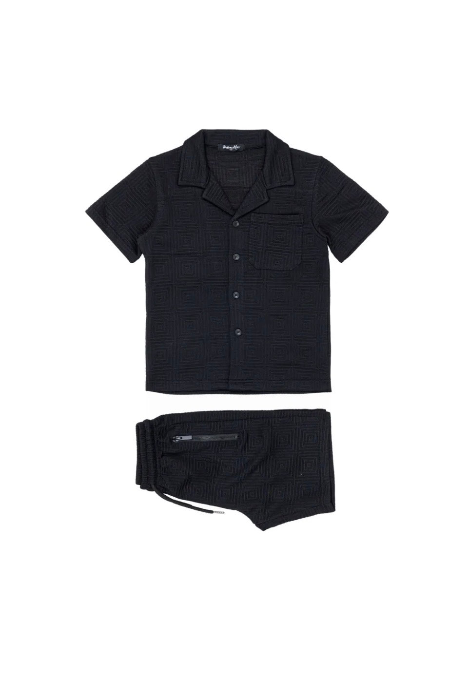 Ensemble Black Elegance Set